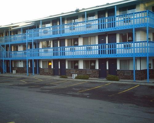 Willow Springs Motel Cheney Extérieur photo