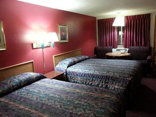 Willow Springs Motel Cheney Extérieur photo