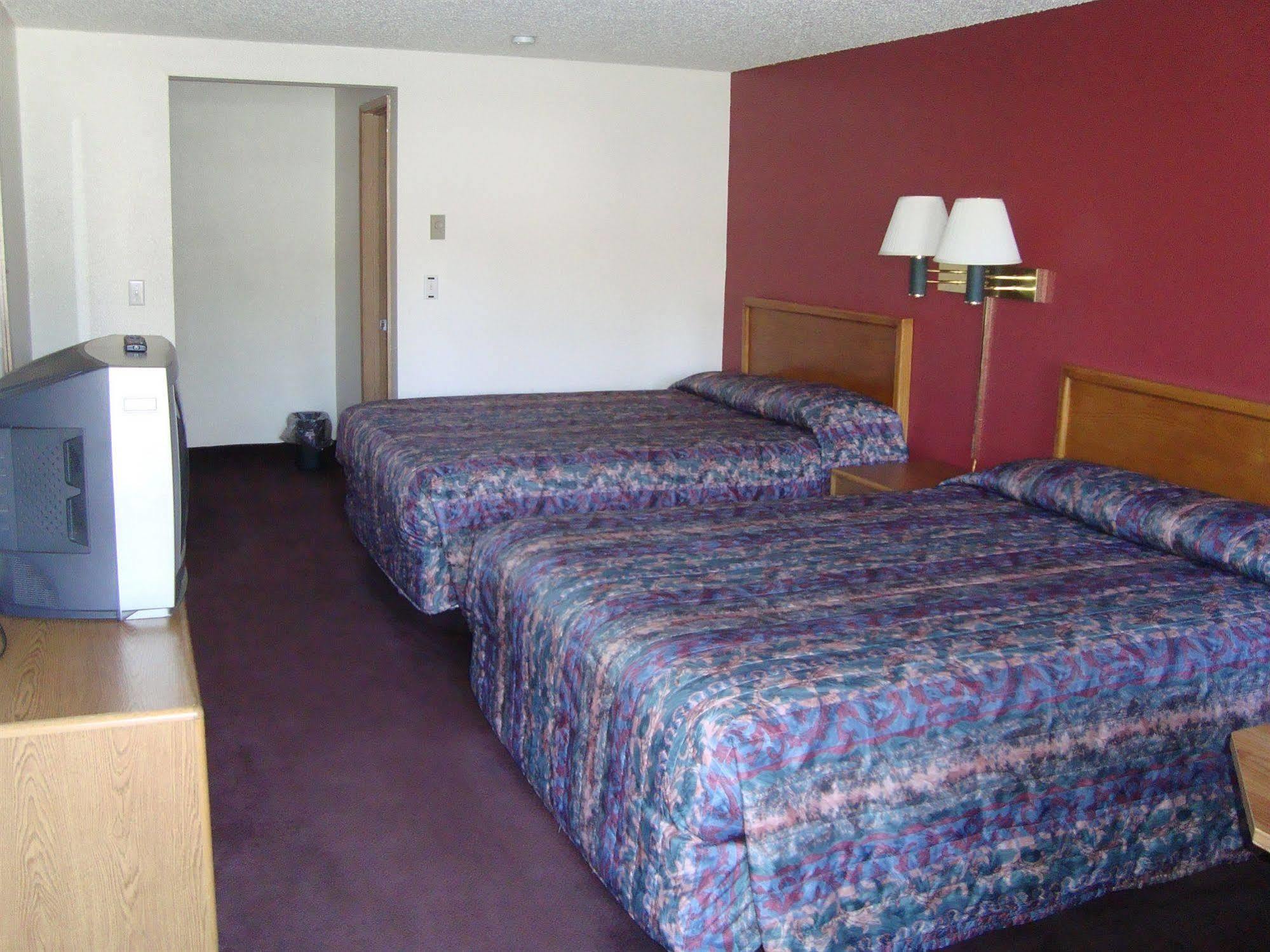 Willow Springs Motel Cheney Extérieur photo