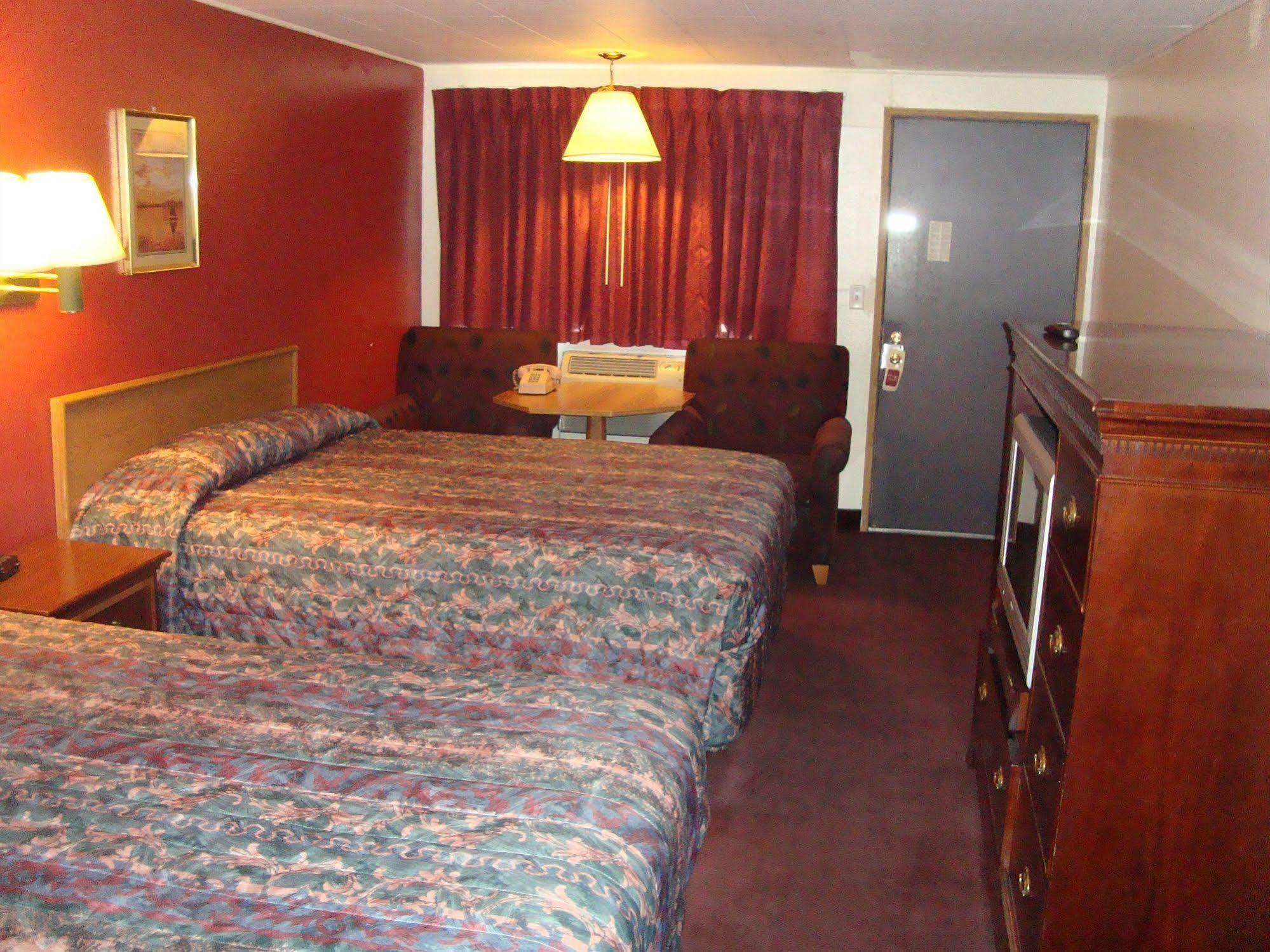 Willow Springs Motel Cheney Extérieur photo