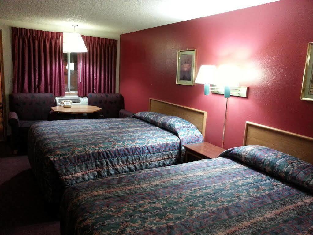Willow Springs Motel Cheney Extérieur photo